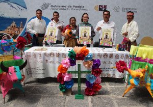 Celebrará Huaquechula Festividad en Honor a la Santa Cruz: Cultura