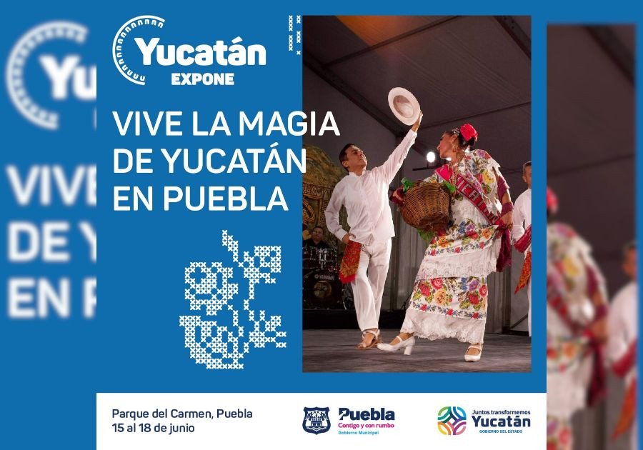 Ayuntamiento de Puebla y Gobierno de Yucatán invitan a Encuentro Turístico y Gastronómico