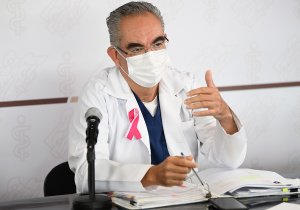 Cierra Puebla semana con tendencia a la baja en casos de COVID-19: Salud
