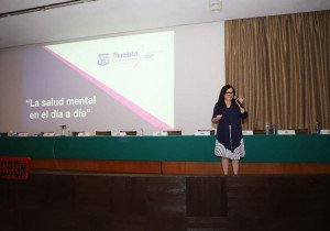 Apoya SMDIF Puebla la gestión emocional de miembros de la CROM