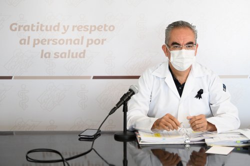 Dados de alta dos pacientes con quemaduras por explosi&oacute;n en Xochimehuacan: Salud