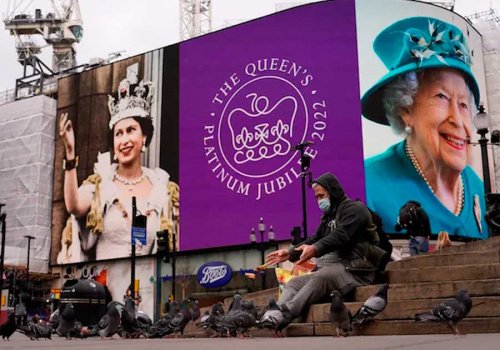 La reina Isabel II cumple 70 a&ntilde;os en el trono