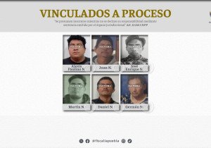 Por agresiones a parejas y familiares, 6 vinculados a proceso: FGE