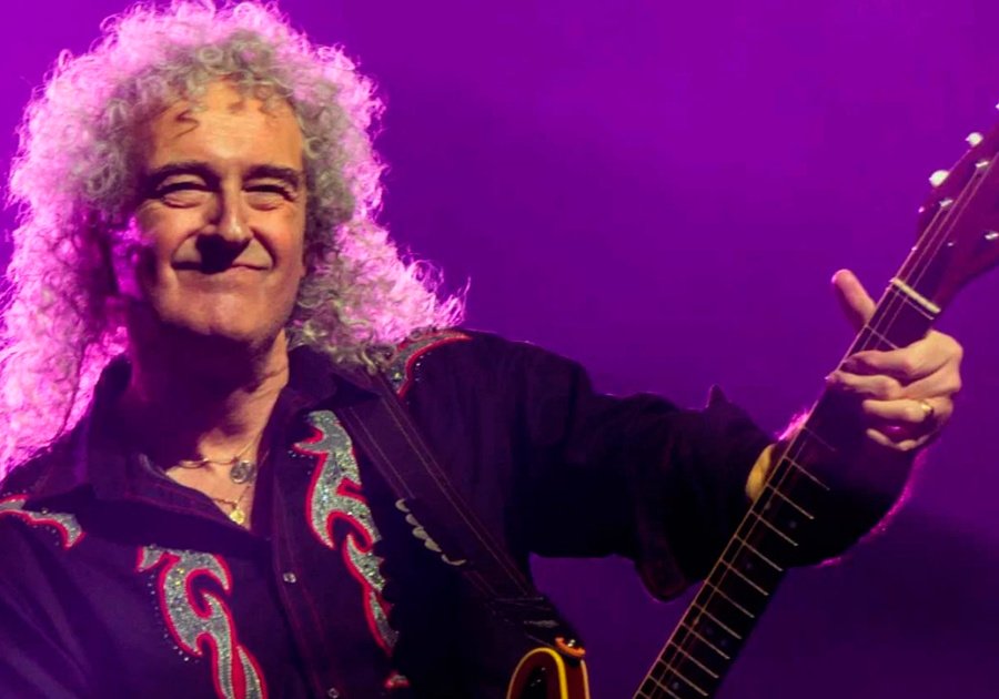 Brian May relanza &#039;Resurrection&#039;