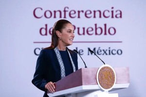 A partir del 3 de noviembre entra en vigor regulaci&oacute;n del uso de celulares en escuelas: Claudia Sheinbaum