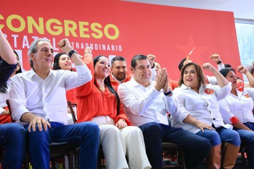 El Partido del Trabajo firme defensor de los ideales de la Cuarta Transformación