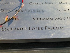 Leobardo López Pascual, uno de los siete poblanos que murieron en las Torres Gemelas