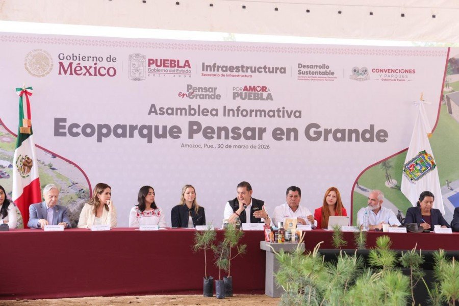 Gran participaci&oacute;n en la primera asamblea en el Ecoparque &ldquo;Pensar en Grande&rdquo;