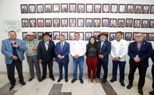 Gobierno de Puebla reconoce legado de migrantes con sala “Gilberto Bosques Saldívar”