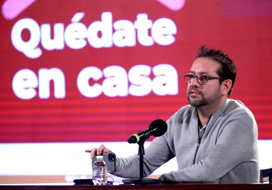 Reportan avance de 3% de vacunación de adultos mayores