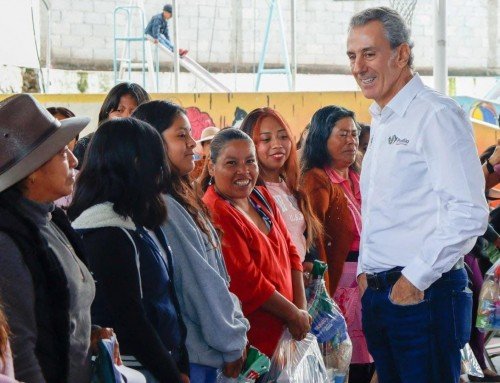 Impulsa Gobierno de la Ciudad la autonom&iacute;a econ&oacute;mica de las mujeres a trav&eacute;s de talleres productivos