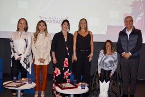 Mujeres que promueven el empoderamiento y liderazgo