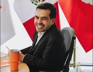 El militante contaminado