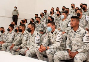 Capacita Igualdad Sustantiva a la Guardia Nacional