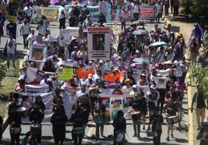 Da Secretaría de Gobernación seguimiento a movilizaciones del 8M