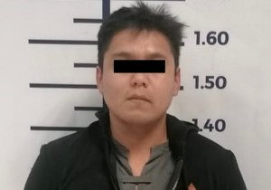 Capturan a sujeto en Cholula con bolsas de marihuana