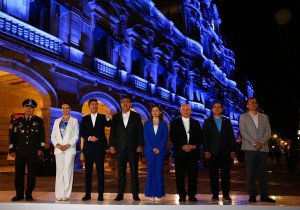 Coordinación entre órdenes de gobierno, fundamental para garantizar futuro: Sergio Salomón