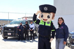 Coordina Lupita Cuautle operativo por las fiestas de Todos Santos
