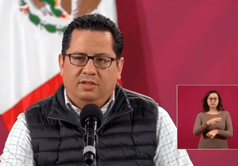 Reportan 108 mil 173 casos de Covid-19