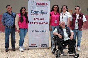 SEDIF brinda bienestar con ayudas funcionales en los 217 municipios