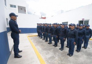 Abre Gobierno de la Ciudad Reclutamiento Masivo para Policía de Proximidad Municipal