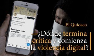 ¿Dónde termina la crítica y comienza la violencia digital? El caso de La Aldea Poblana