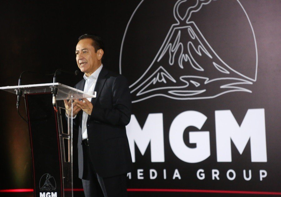 Presenta MGM Media Group ofertas informativas y de contenido en Puebla