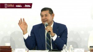 "Los recursos de México son del pueblo": Armenta y la defensa de la nación