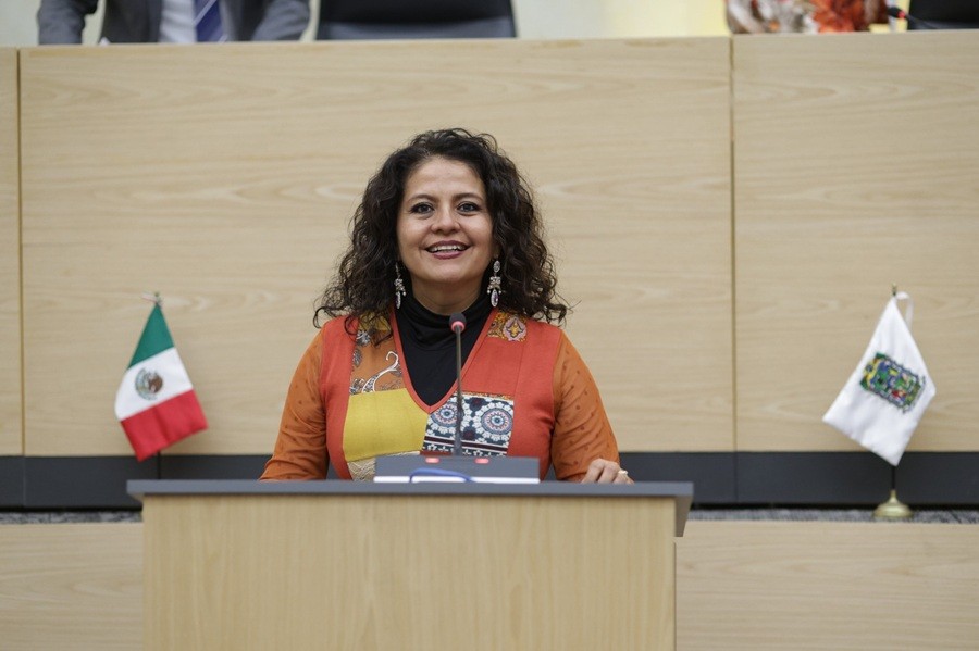 Diputada Azucena Rosas impulsa iniciativa para el fortalecimiento del Registro Estatal de Opciones para Educación Superior
