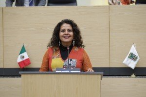 Diputada Azucena Rosas impulsa iniciativa para el fortalecimiento del Registro Estatal de Opciones para Educación Superior