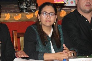 Legislar es escuchar, trabajar y transformar, afirma la diputada Guadalupe Vargas en su Primer Informe