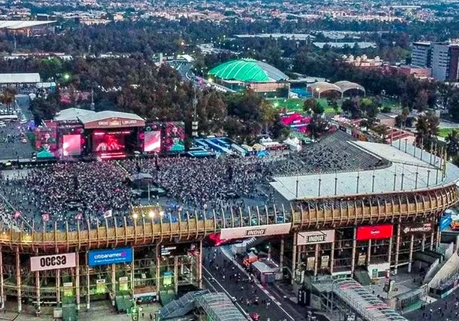 Foro Sol cerrará temporalmente en 2024 para renovaciones