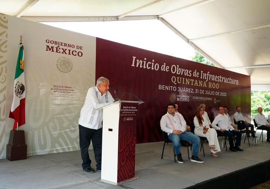 Estrategia de “abrazos, no balazos” sigue, aunque no le guste a la oposición: AMLO
