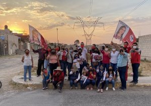 Candidatas de RSP rescatarán del abandono a Puebla capital: Fernández Solana