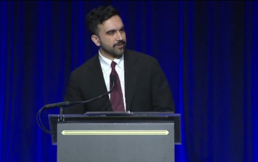 Zohran Mamdani plantea subir impuestos para cubrir d&eacute;ficit fiscal de Nueva York