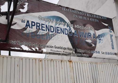 Amenazaron al personal con armas de fuego 