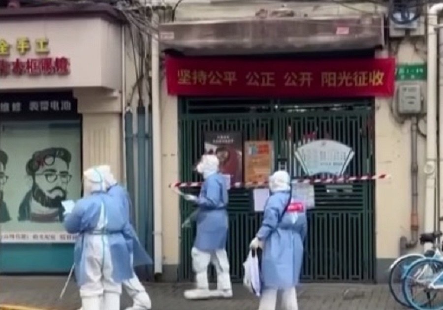 China coronavirus