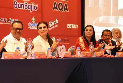 Invita SEDIF &nbsp;al Medio Marat&oacute;n Bachoco 2025 para transformar vidas