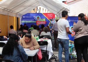 Programa gobierno estatal ferias y reclutamientos para buscadores de empleo