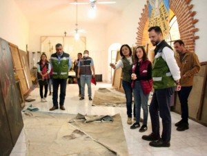 Preserva Gobierno de la Ciudad el patrimonio cultural de la capital