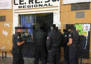 Ilustración Penal San Pedro Cholula