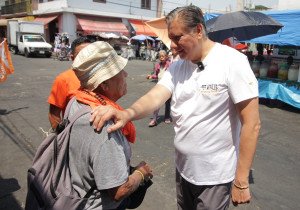 Fernando Morales sigue la línea naranja en Atlixco