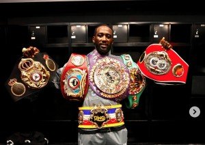 CMB despoja a Terence Crawford del título supermediano