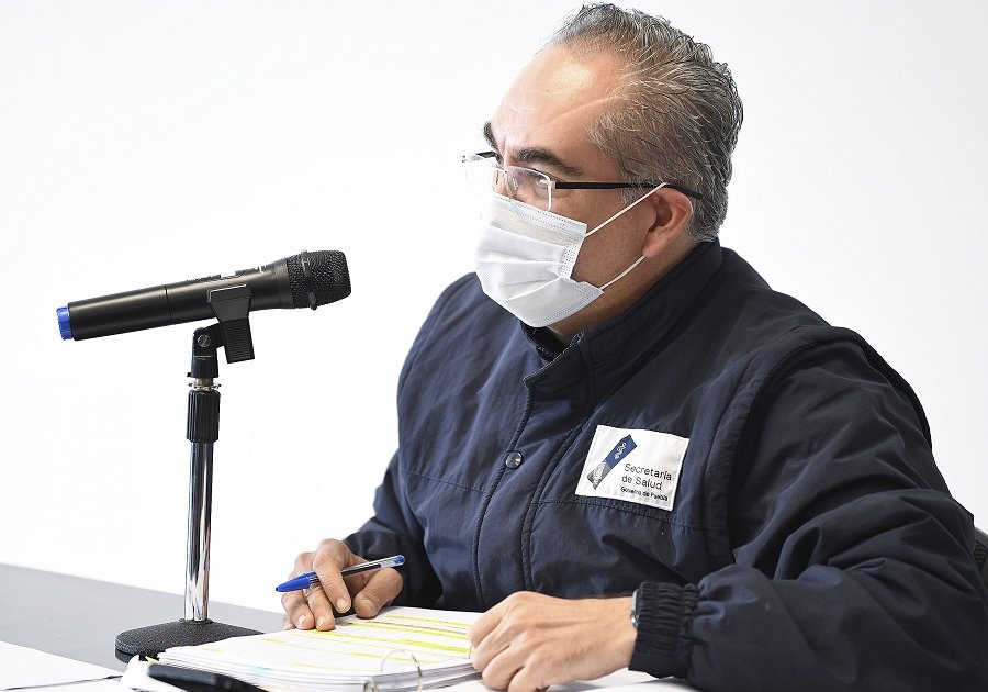 Garantiza gobierno segunda dosis de vacuna para personal de salud