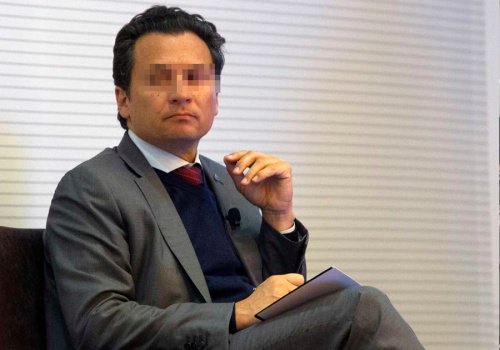 Lozoya solicita nueva prórroga cierre de investigación