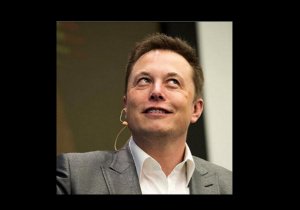 Elon Musk 