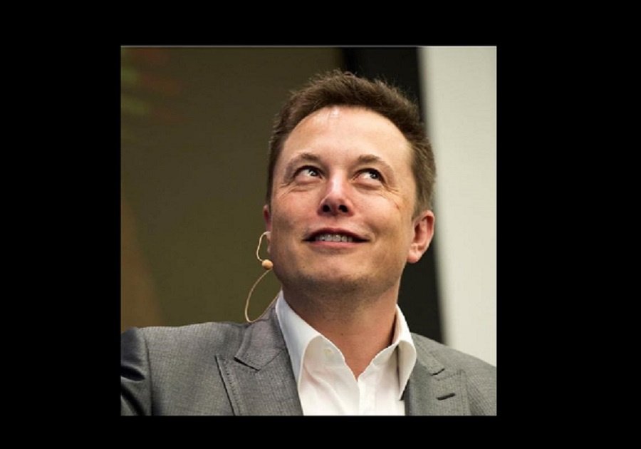 Elon Musk 