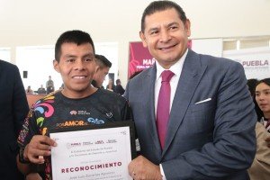 Con deporte se promueve el desarrollo integral; Gobierno estatal ratifica su compromiso con atletas