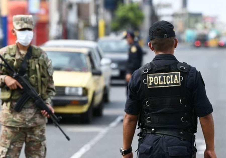 Ecuador declara estado de emergencia tras asesinato de candidato presidencial