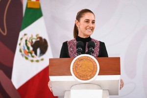 "Va avanzando bien la posibilidad de un acuerdo entre México y EUA": Sheinbaum tras llamada con Trump